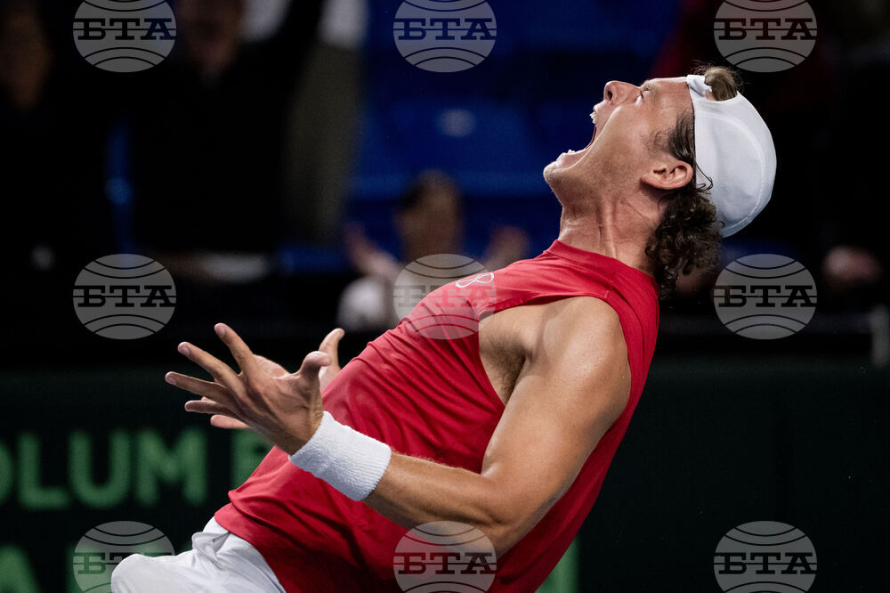 Davis Cup Canada Brazil Tennis