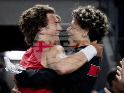 Davis Cup Canada Brazil Tennis