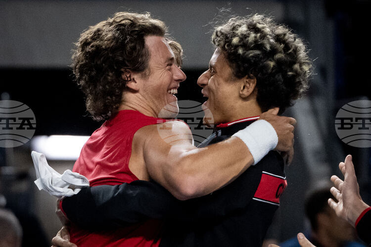 В отсъствието на мнозина от най добрите тенисисти първият кръг от