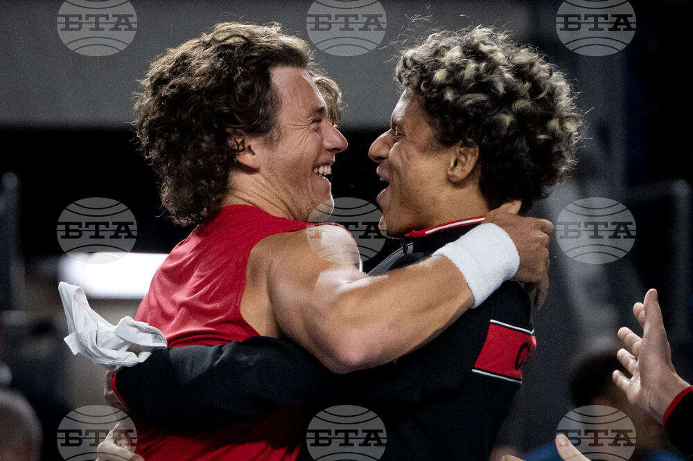 Davis Cup Canada Brazil Tennis