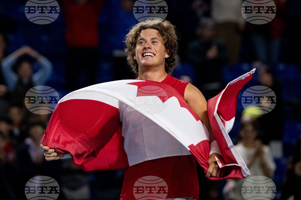 Davis Cup Canada Brazil Tennis