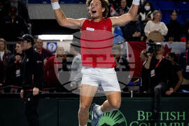 Davis Cup Canada Brazil Tennis