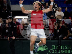 Davis Cup Canada Brazil Tennis