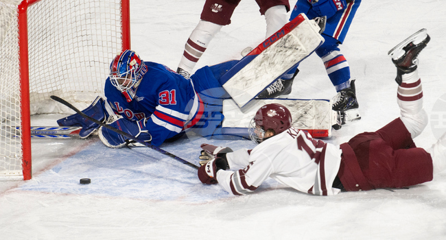 UMass Lowell Massachusetts Hockey