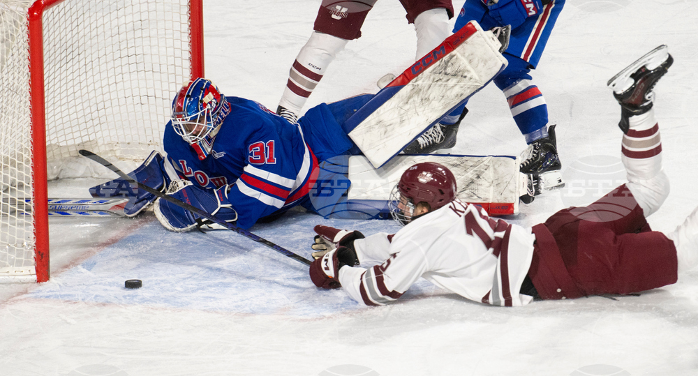 UMass Lowell Massachusetts Hockey