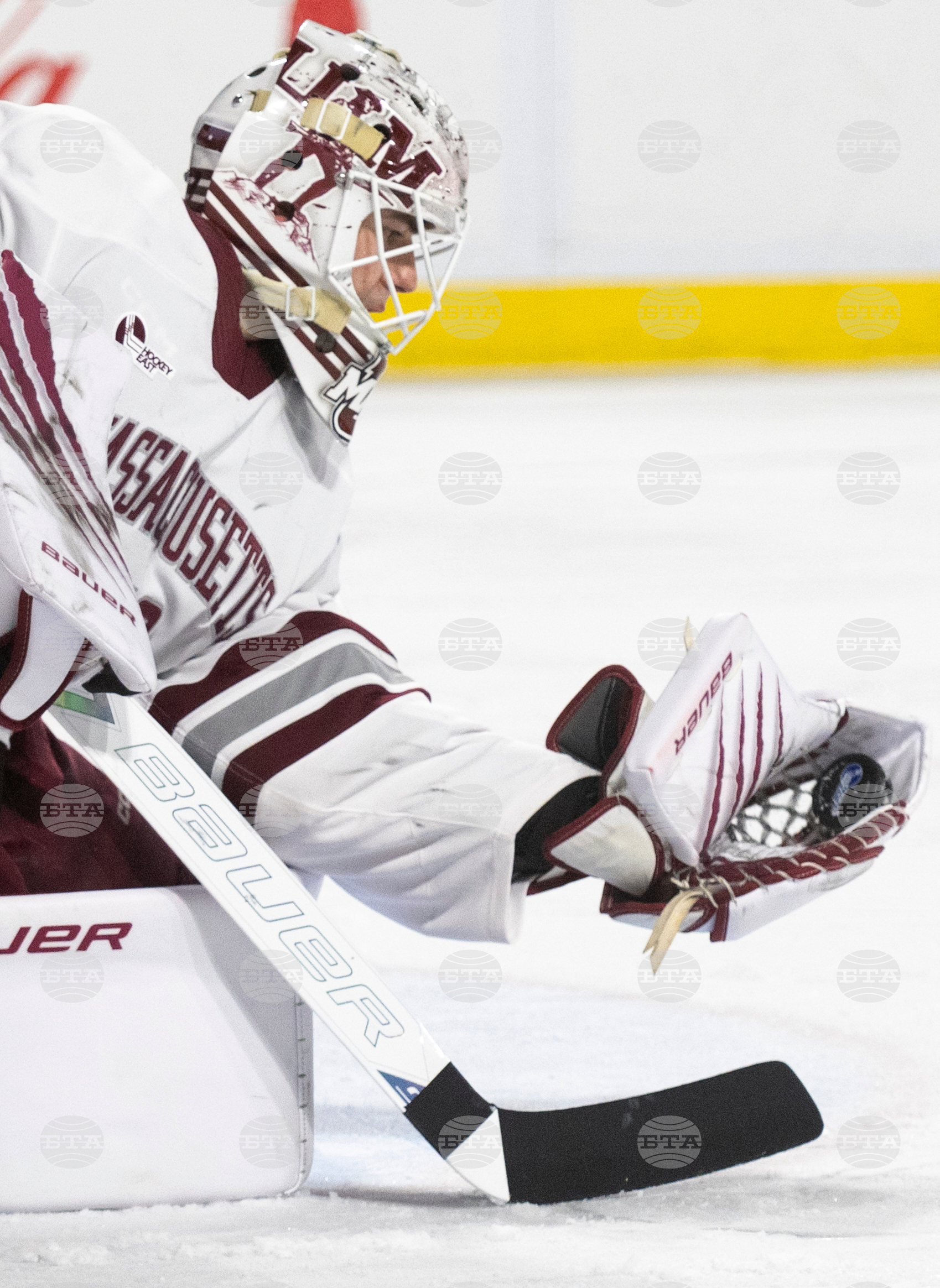 UMass Lowell Massachusetts Hockey
