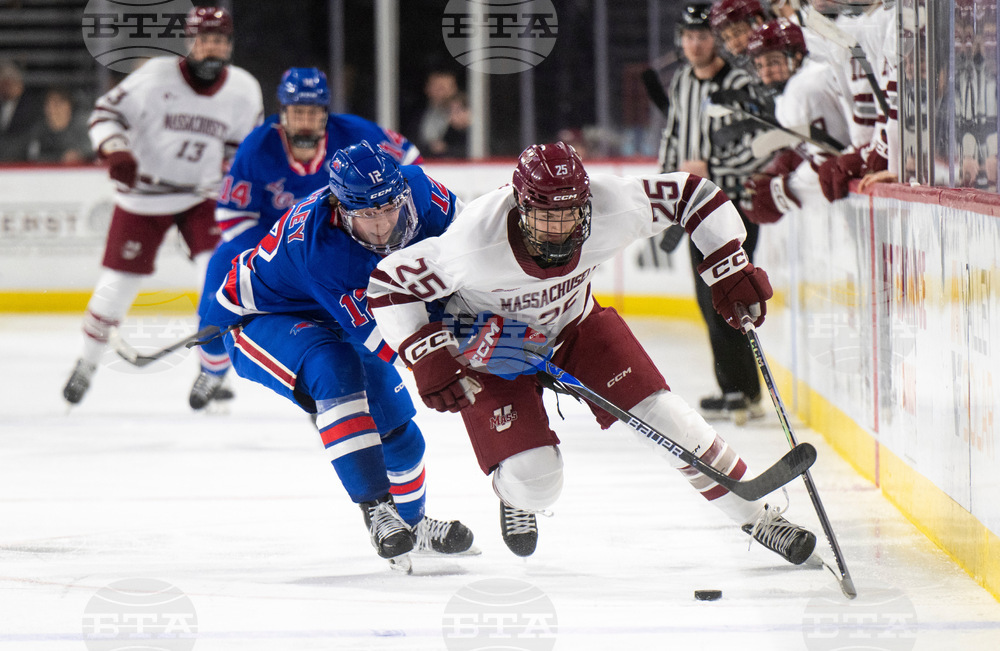 UMass Lowell Massachusetts Hockey