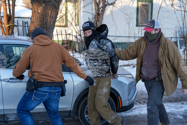 Immigration-Enforcement Ruses Minnesota