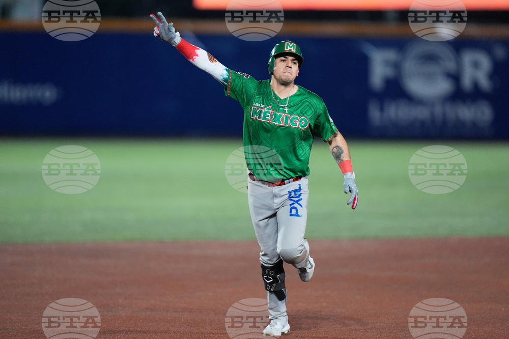Mexico Baseball