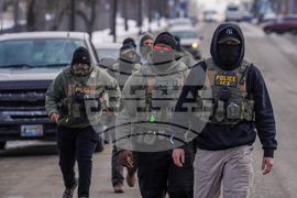 Immigration Enforcement Ruses Minnesota