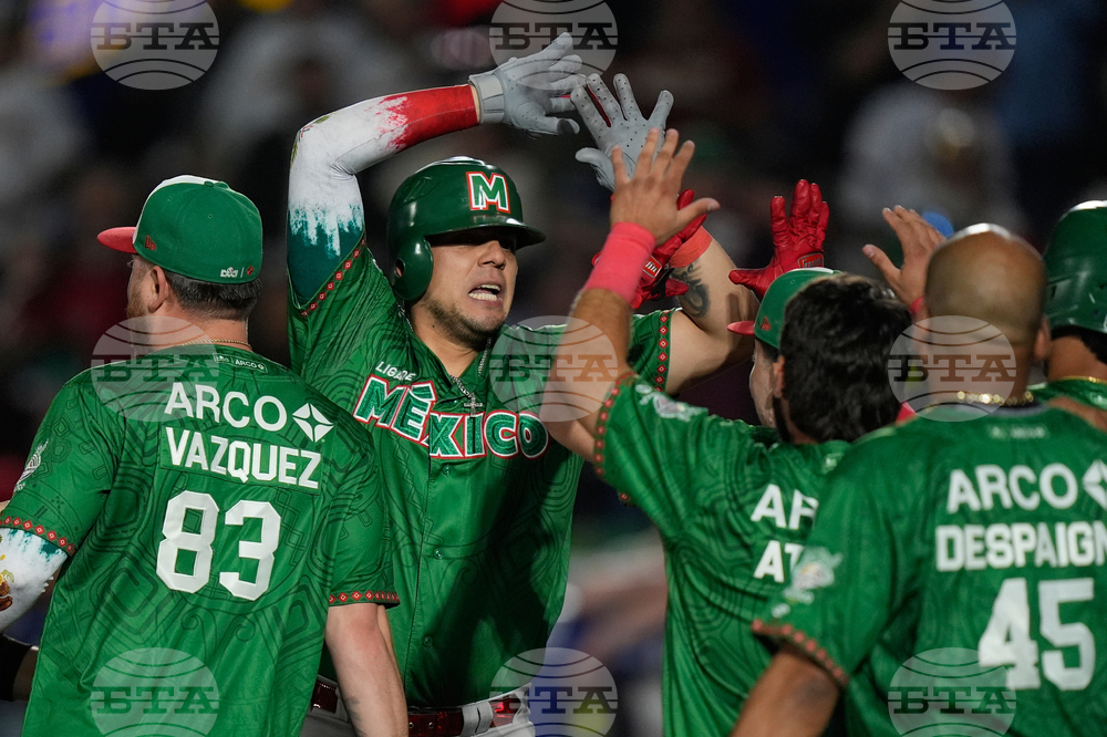 Mexico Baseball