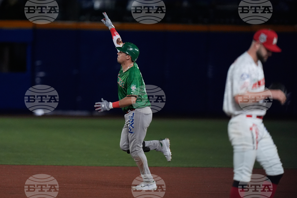Mexico Baseball