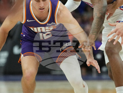 76ers Suns Basketball