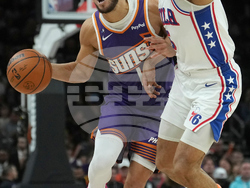 76ers Suns Basketball