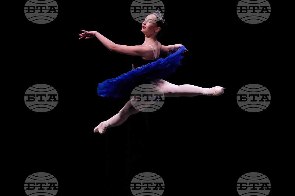 Illinois Daily Life Dance Competition