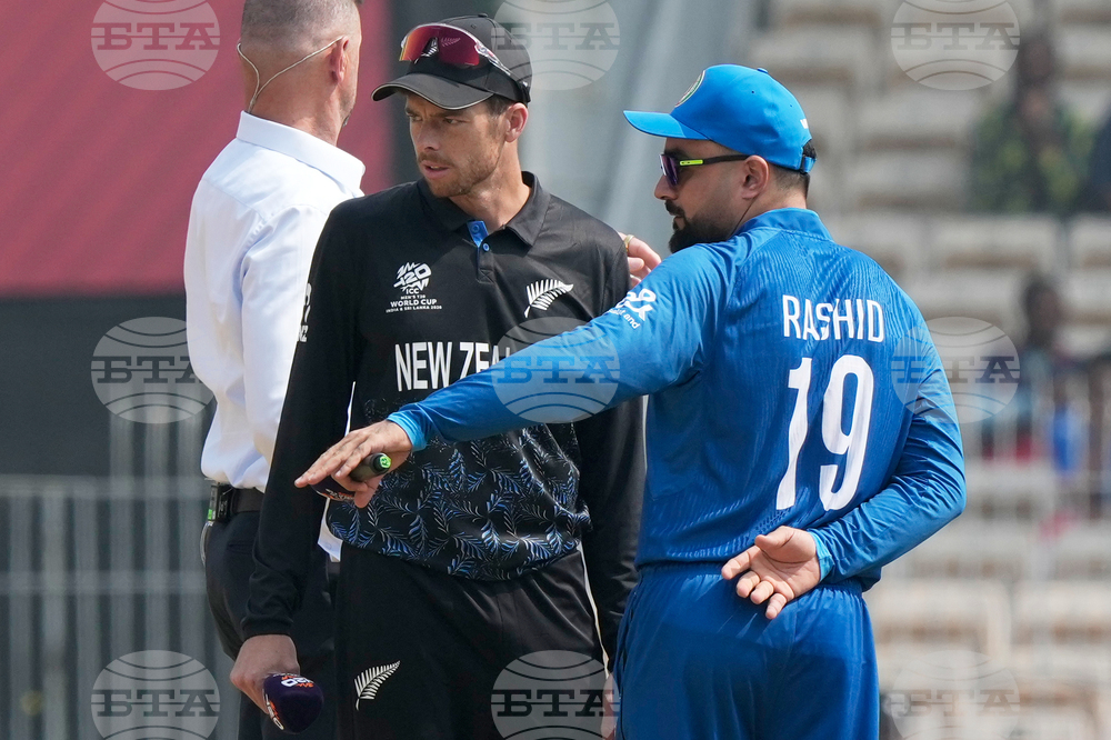 Afghanistan New Zealand T20 WCup Cricket