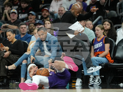 76ers Suns Basketball