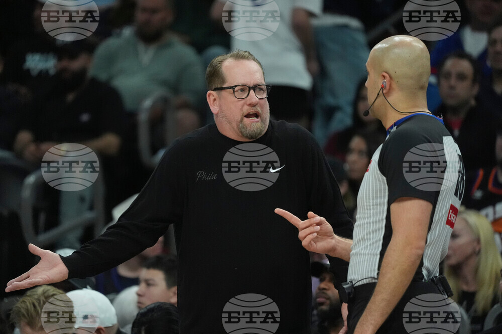 76ers Suns Basketball