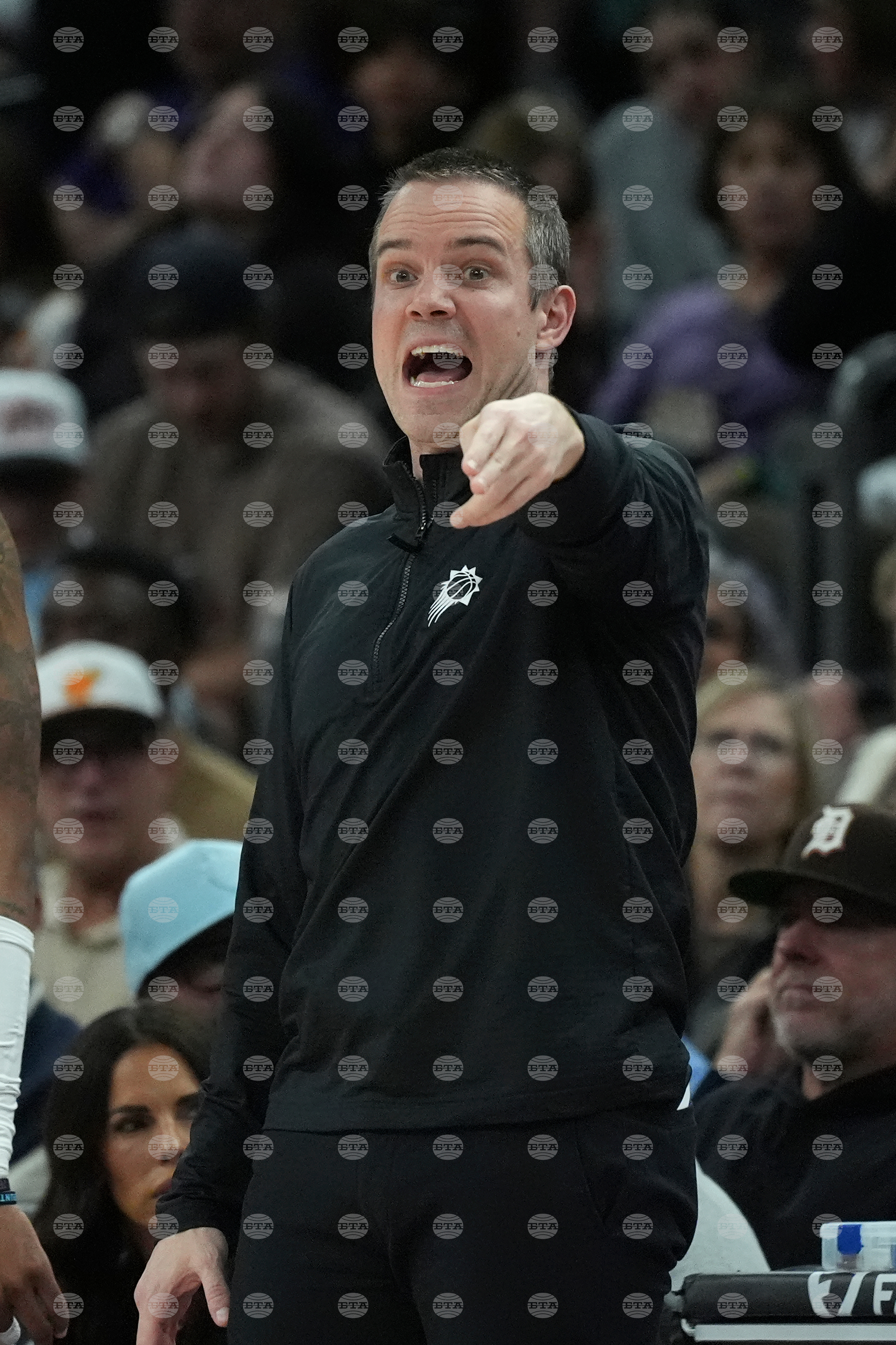 76ers Suns Basketball