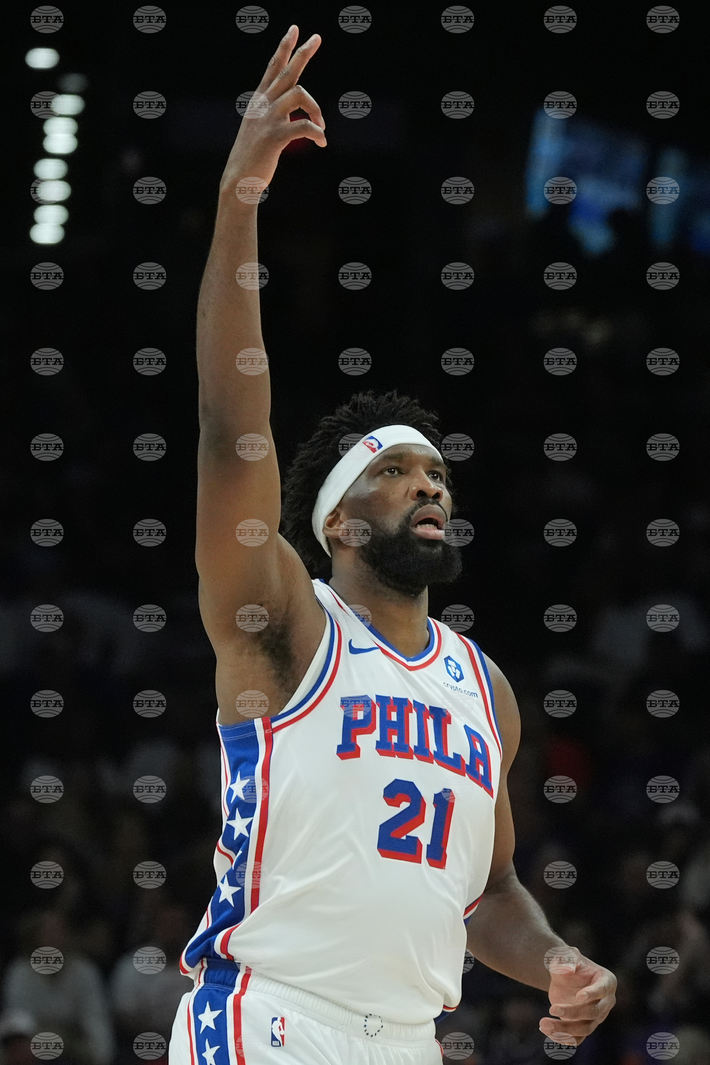 76ers Suns Basketball