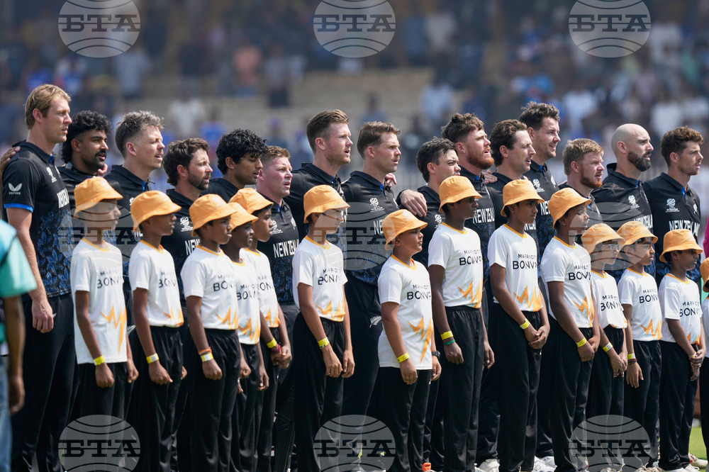 Afghanistan New Zealand T20 WCup Cricket