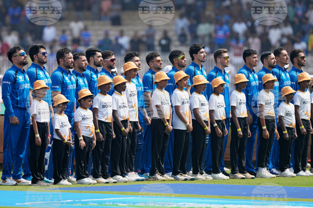 Afghanistan New Zealand T20 WCup Cricket