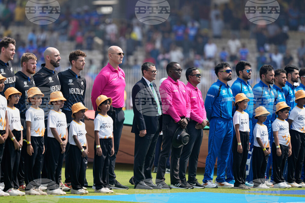Afghanistan New Zealand T20 WCup Cricket