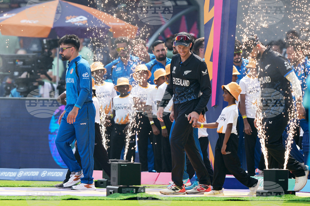 Afghanistan New Zealand T20 WCup Cricket