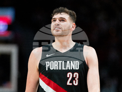 Grizzlies Trail Blazers Basketball