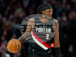 Grizzlies Trail Blazers Basketball