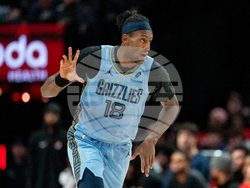 Grizzlies Trail Blazers Basketball