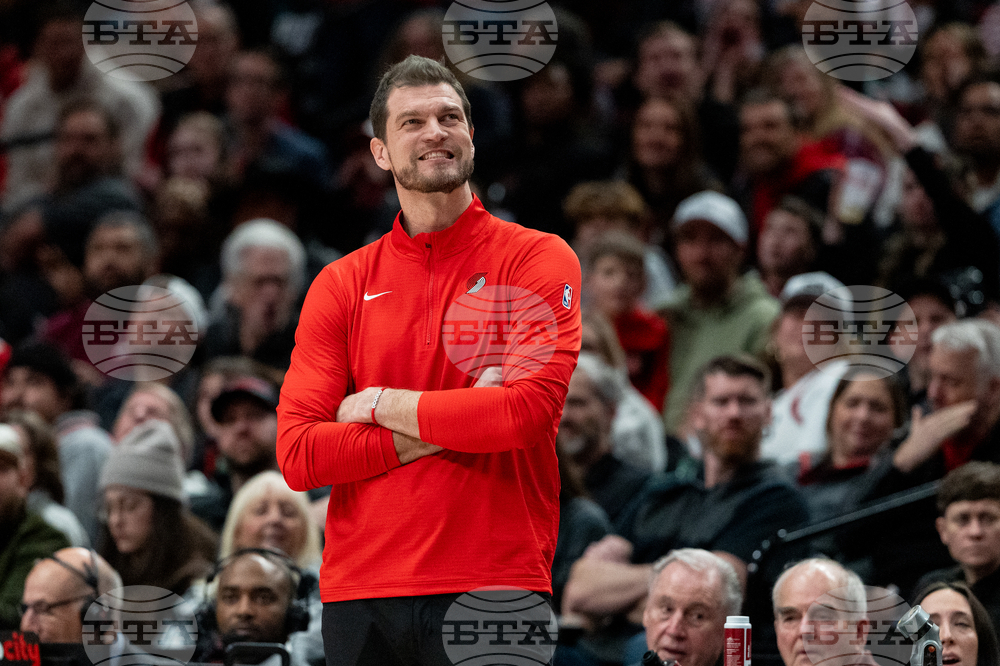 Grizzlies Trail Blazers Basketball