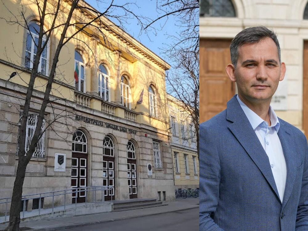 Пресофис на Иван Белчев, народен представител от „Продължаваме Промяната – Демократична България“: Иван Белчев не е съгласен да се намалява приема в МГ “Баба Тонка” в Русе