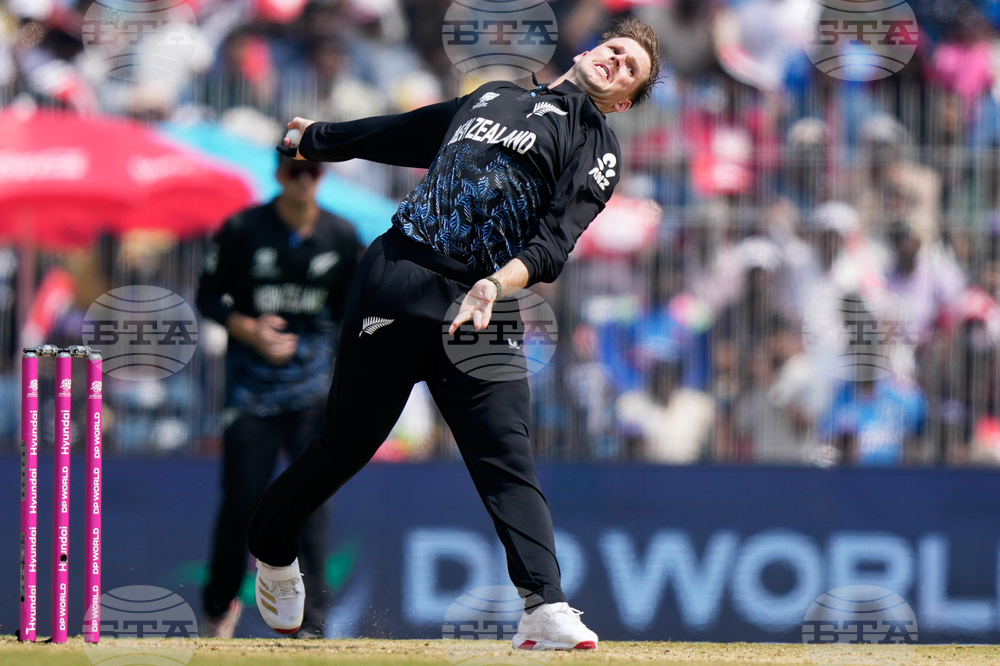 Afghanistan New Zealand T20 WCup Cricket