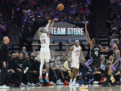 Cavaliers Kings Basketball