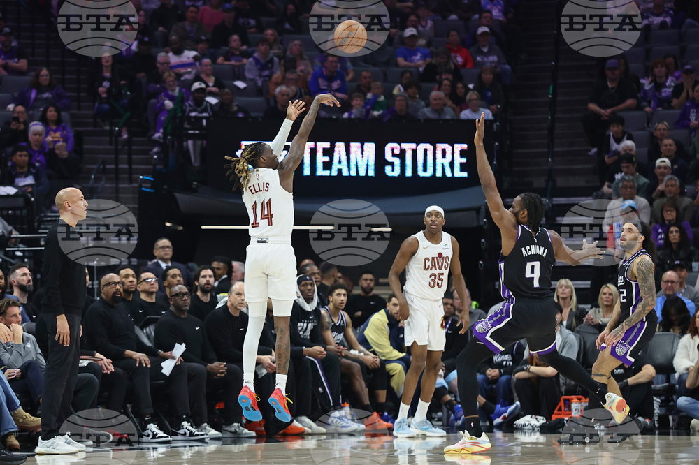 Cavaliers Kings Basketball