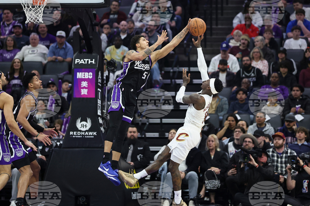 Cavaliers Kings Basketball