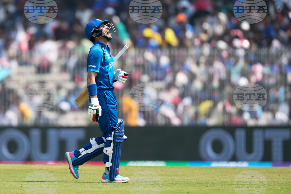 Afghanistan New Zealand T20 WCup Cricket
