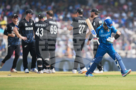 Afghanistan New Zealand T20 WCup Cricket