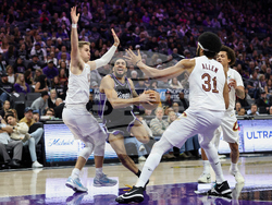 Cavaliers Kings Basketball