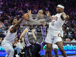 Cavaliers Kings Basketball