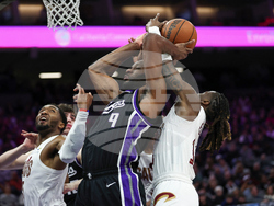 Cavaliers Kings Basketball