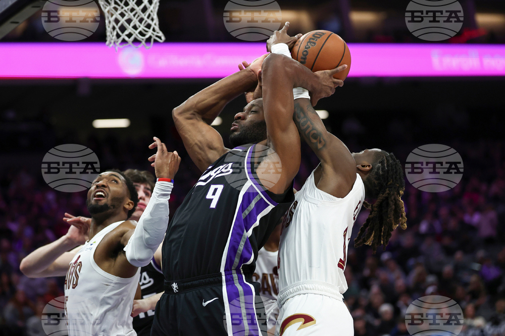 Cavaliers Kings Basketball