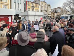 Снимка: Коалиция БСП за България