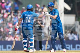 Afghanistan New Zealand T20 WCup Cricket