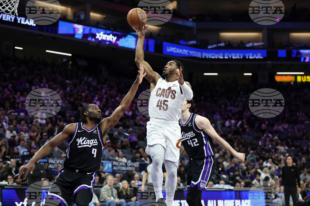 Cavaliers Kings Basketball