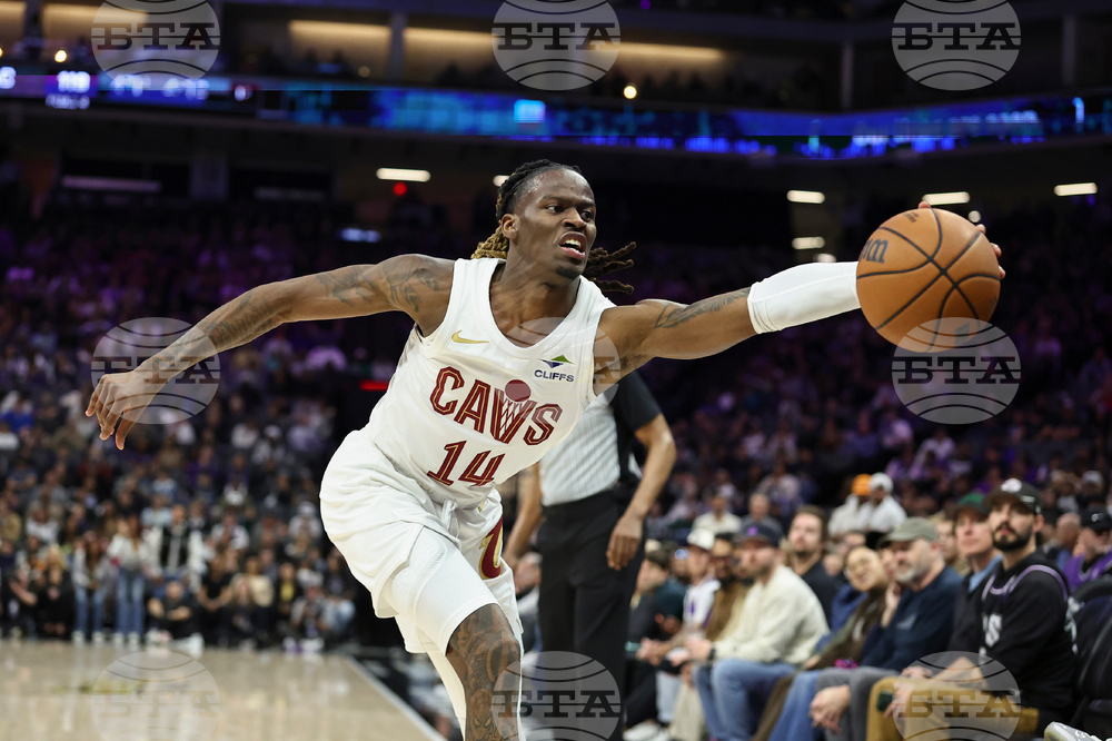 Cavaliers Kings Basketball