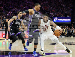 Cavaliers Kings Basketball