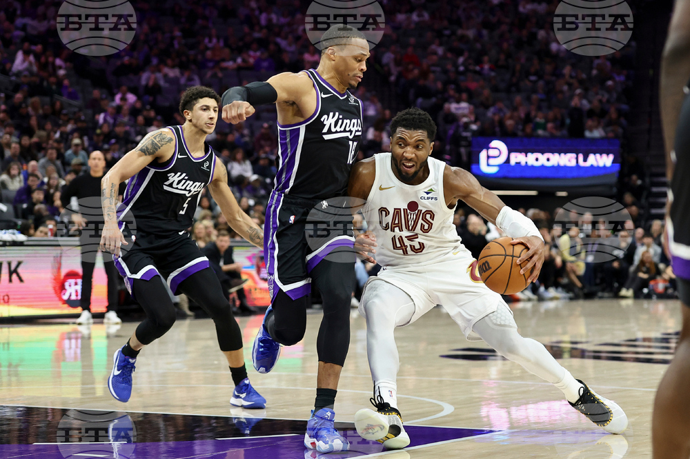 Cavaliers Kings Basketball