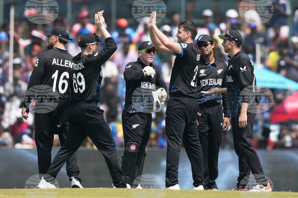 Afghanistan New Zealand T20 WCup Cricket